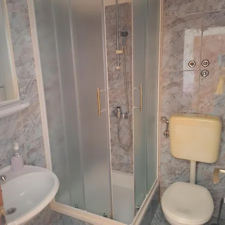Apartmani Vesna Starigrad Paklenica Exterior photo