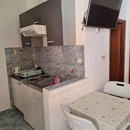 Apartmani Vesna Starigrad Paklenica Exterior photo