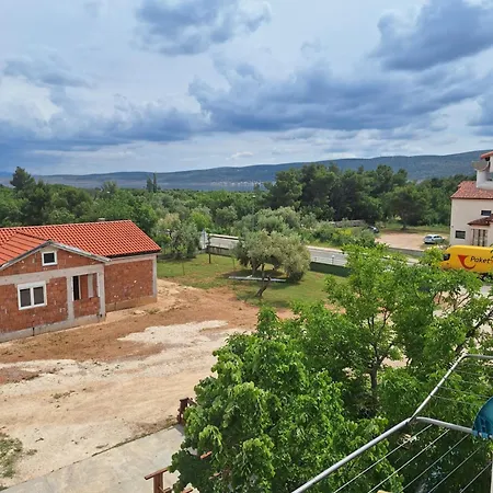 Apartmani Vesna Starigrad Paklenica Exterior photo