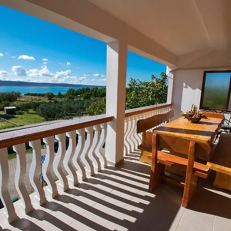 Apartmani Vesna Starigrad Paklenica Exterior photo