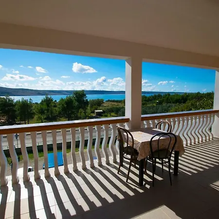 Apartmani Vesna Starigrad Paklenica Exterior photo