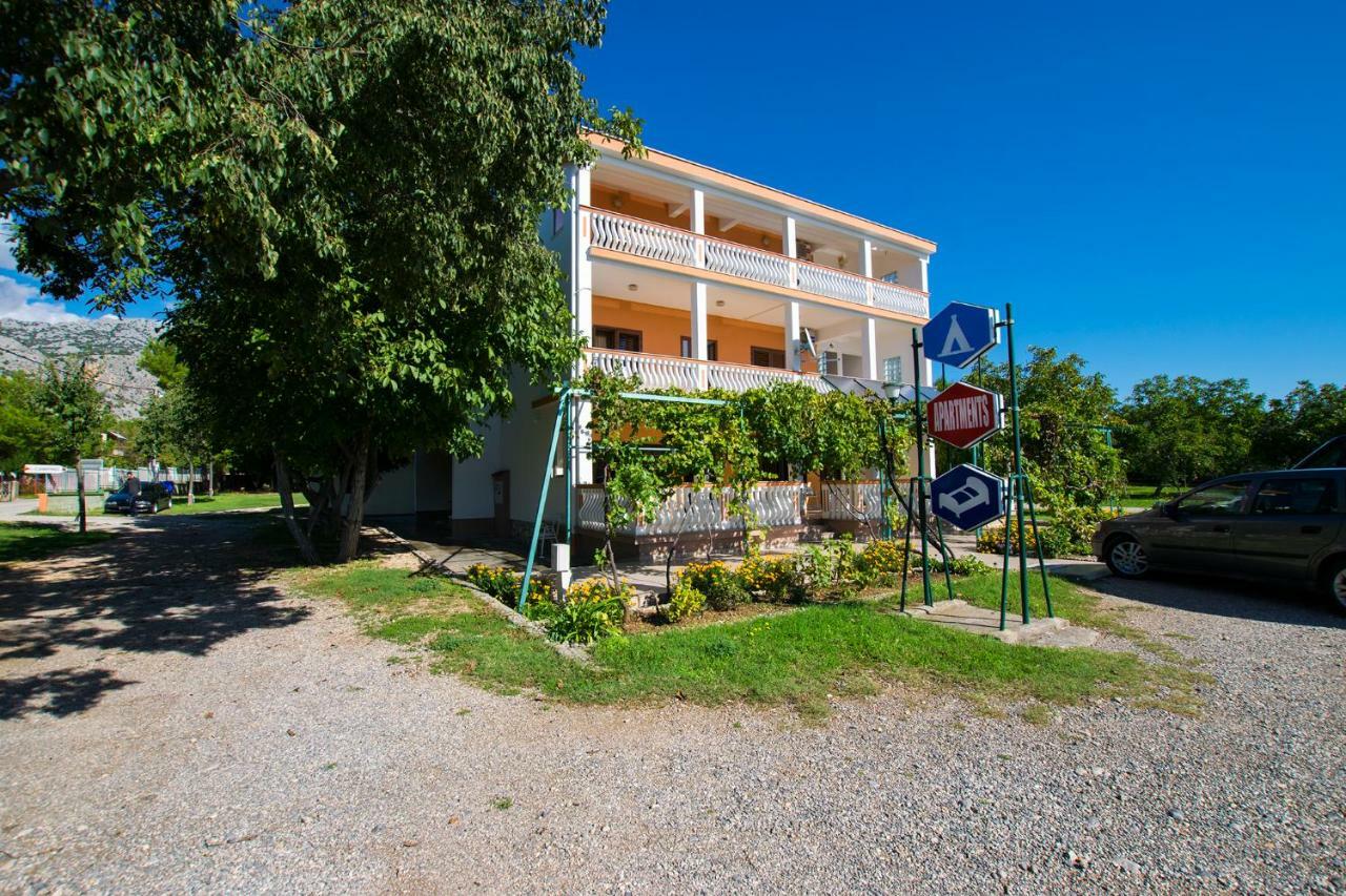 Apartment Vesna Starigrad Paklenica
